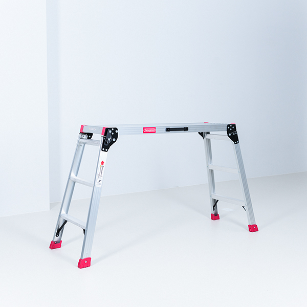 スタジオ機材・アルミ足場台